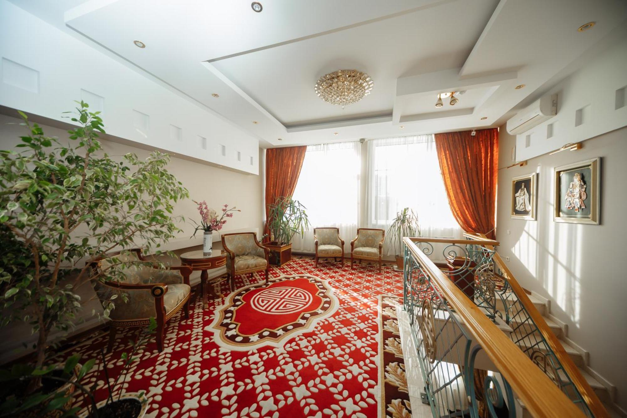 Hotel Royal Florence Chisinau Exterior photo
